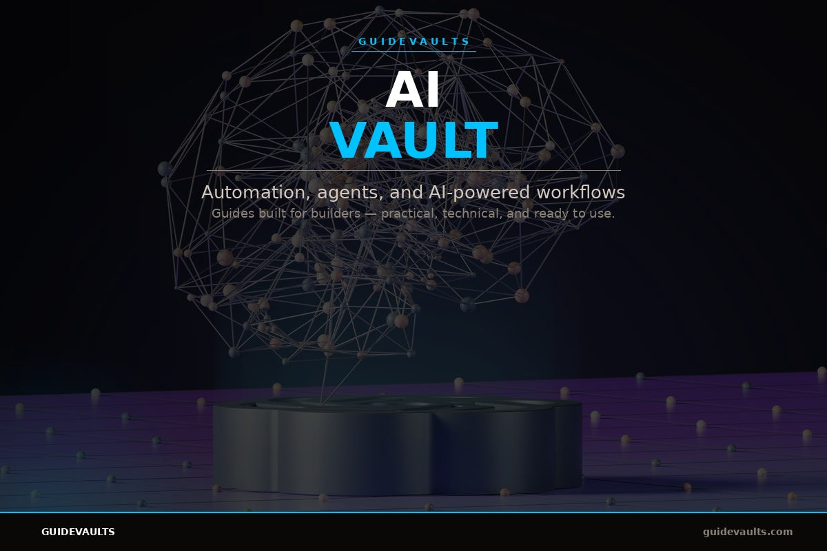 Ai Vault