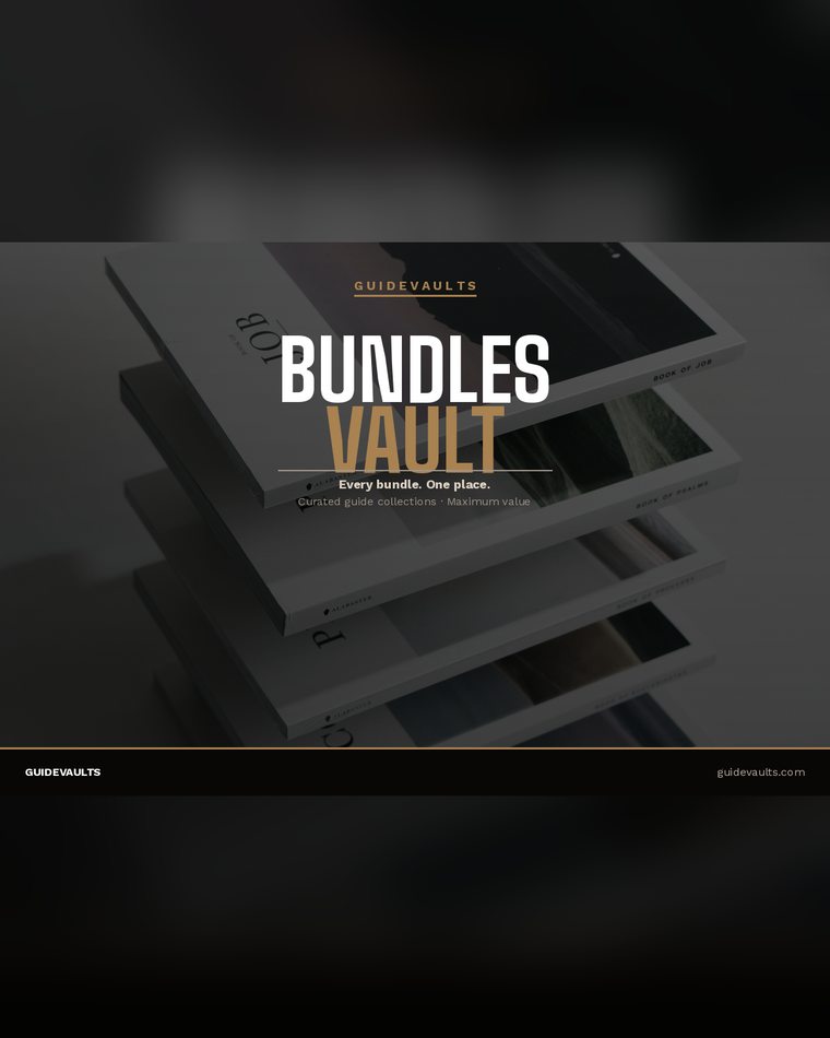 Bundles Vault