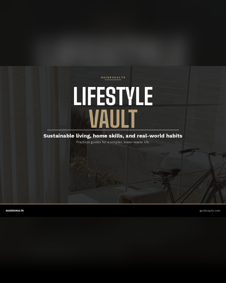 Lifestyle Vault