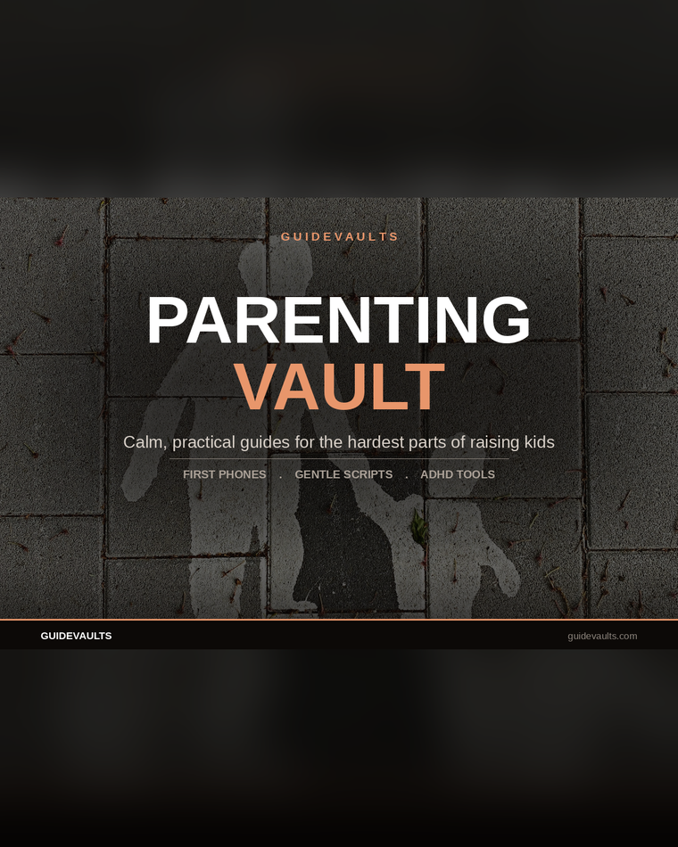 Parenting Vault