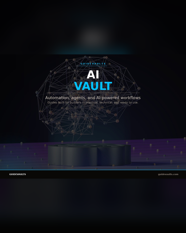 Ai Vault