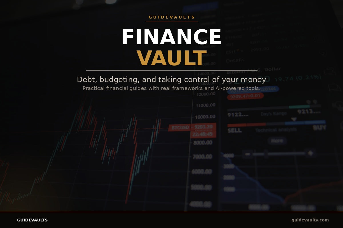 Finance Vault