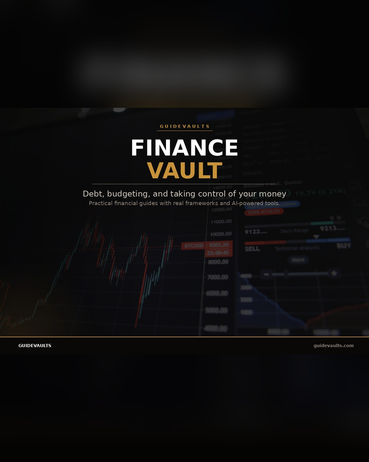 Finance Vault