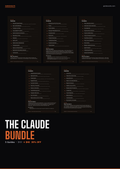 The Claude Bundle