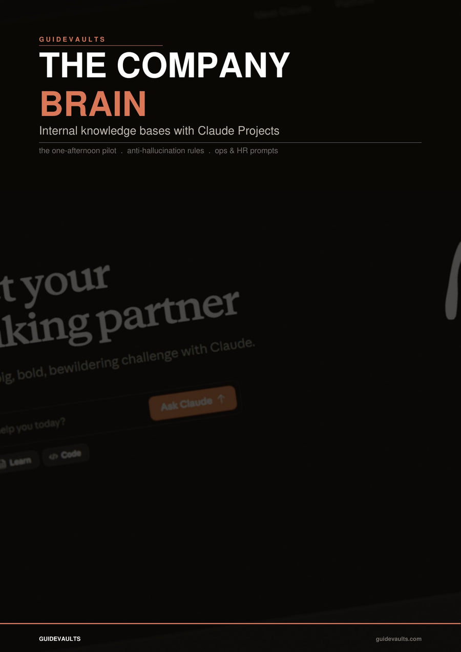 The Company Brain