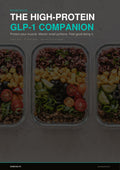 The High-Protein GLP-1 Companion