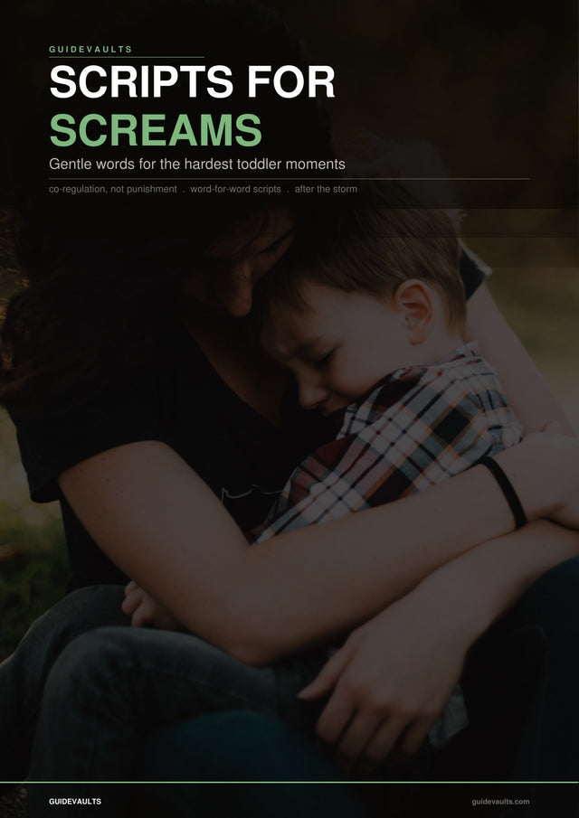 Scripts For Screams