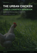 The Urban Chicken Laws & Logistics Handbook